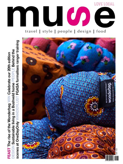 Title details for Muse magazine by Mac Media Group - Available